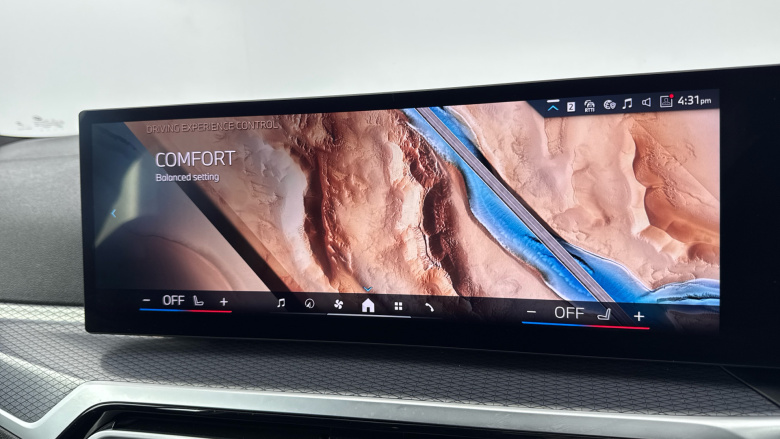 BMW i4 210kW eDrive35 M Sport 70kWh 5dr Auto Electric Hatchback